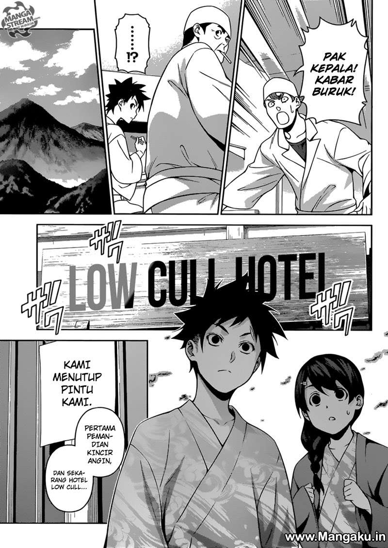 Shokugeki no Souma Chapter 266 Gambar 10