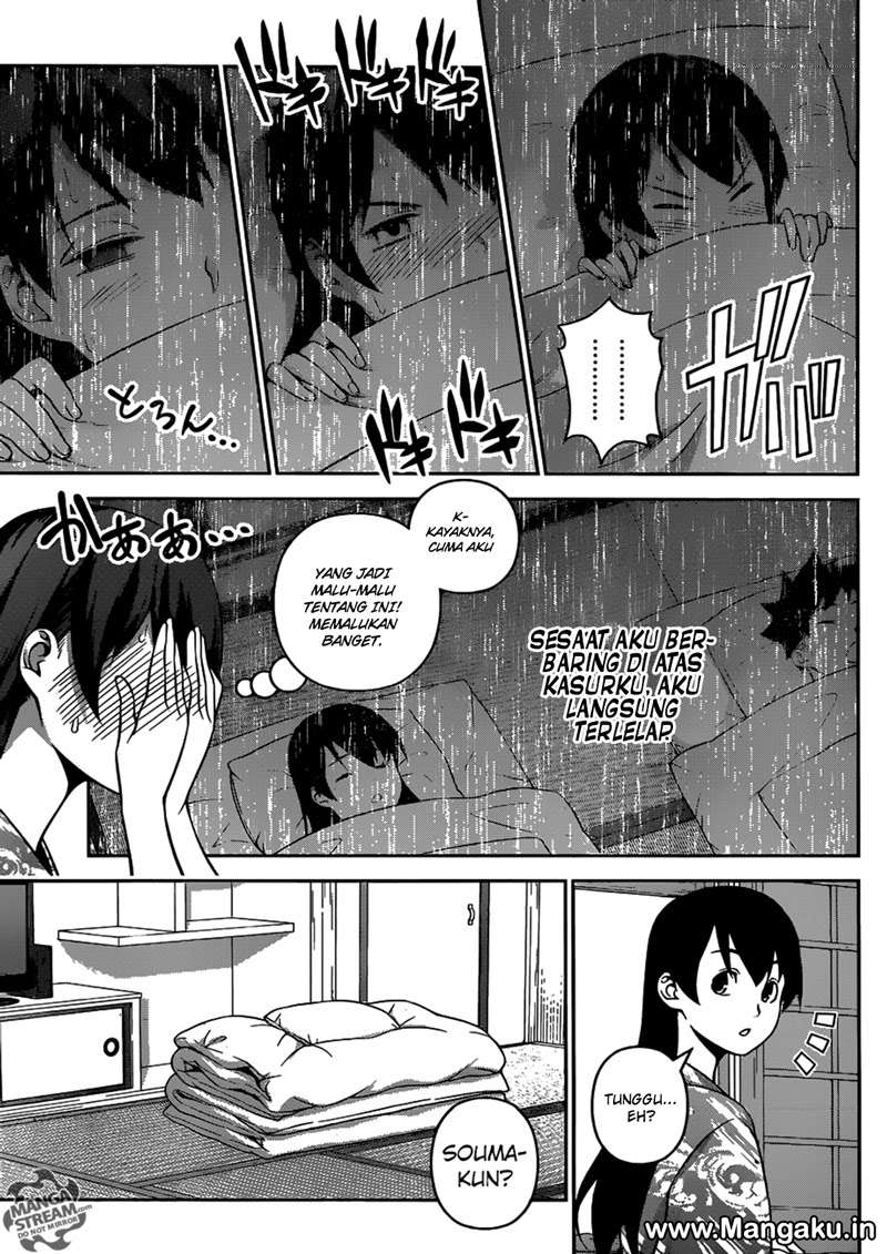 Shokugeki no Souma Chapter 266 Gambar 4