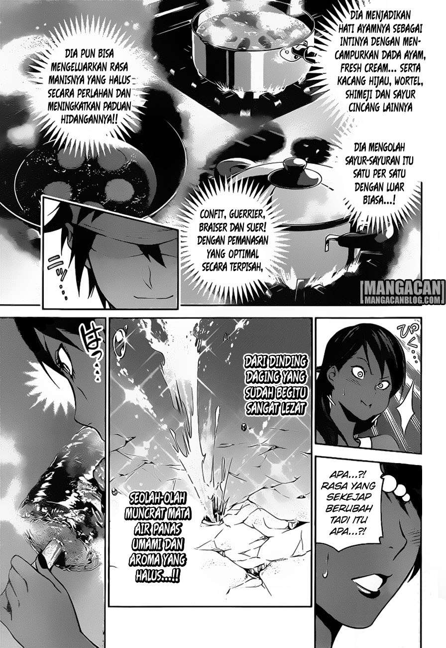 Shokugeki no Souma Chapter 258 Gambar 10