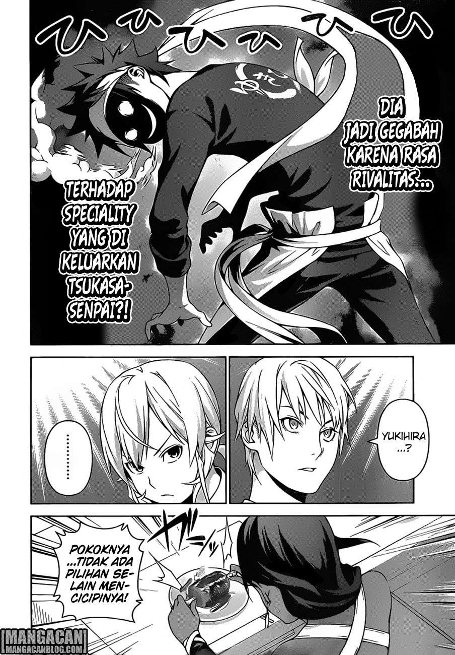 Shokugeki no Souma Chapter 258 Gambar 7