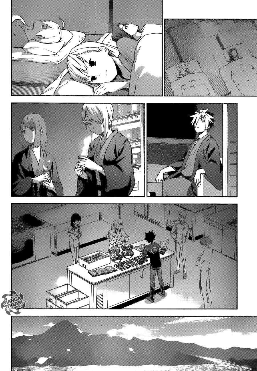Shokugeki no Souma Chapter 253 Gambar 16