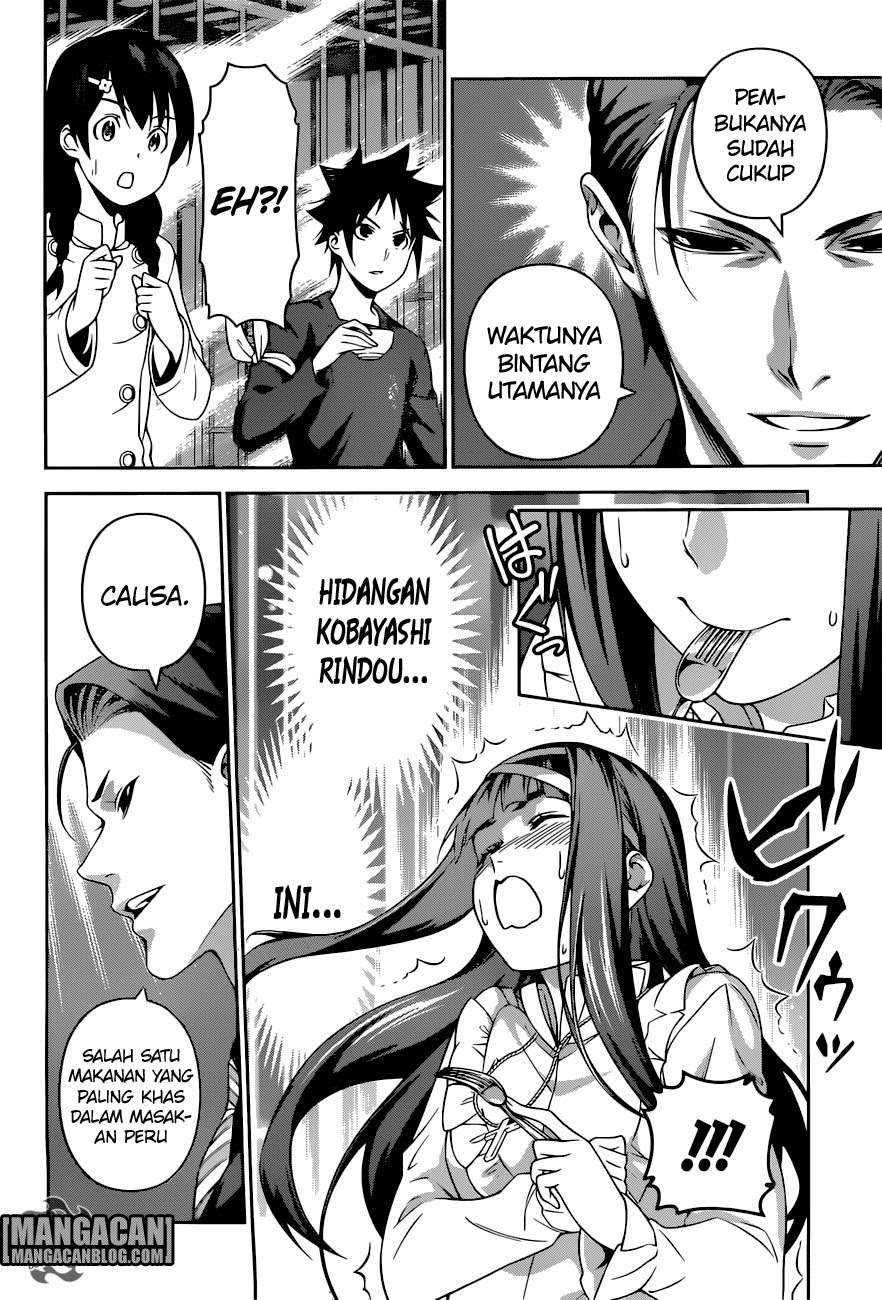 Shokugeki no Souma Chapter 252 Gambar 10