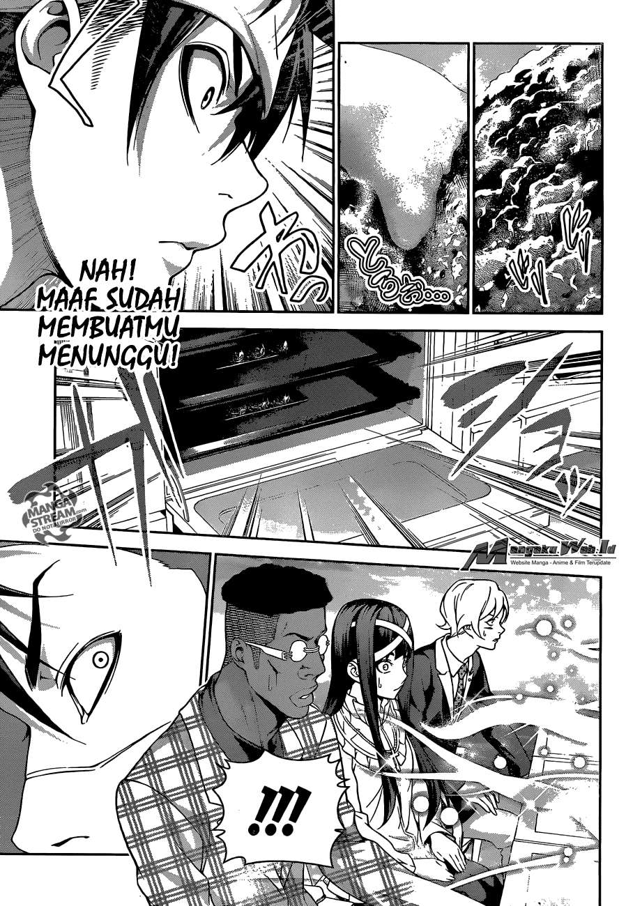 Shokugeki no Souma Chapter 242 Gambar 6