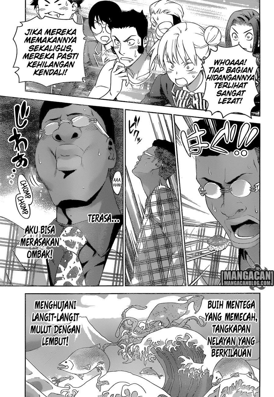 Shokugeki no Souma Chapter 241 Gambar 5