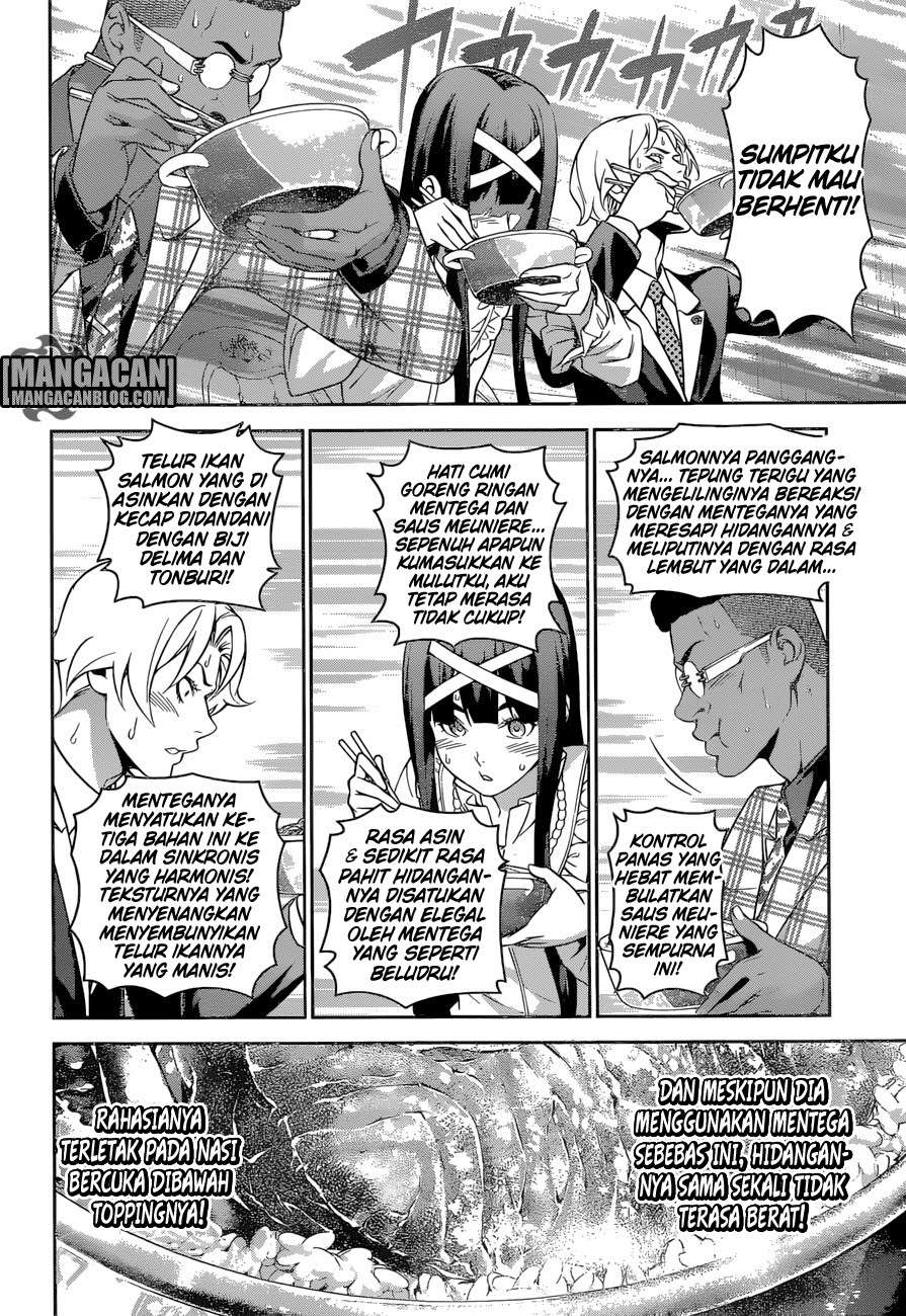 Shokugeki no Souma Chapter 241 Gambar 6