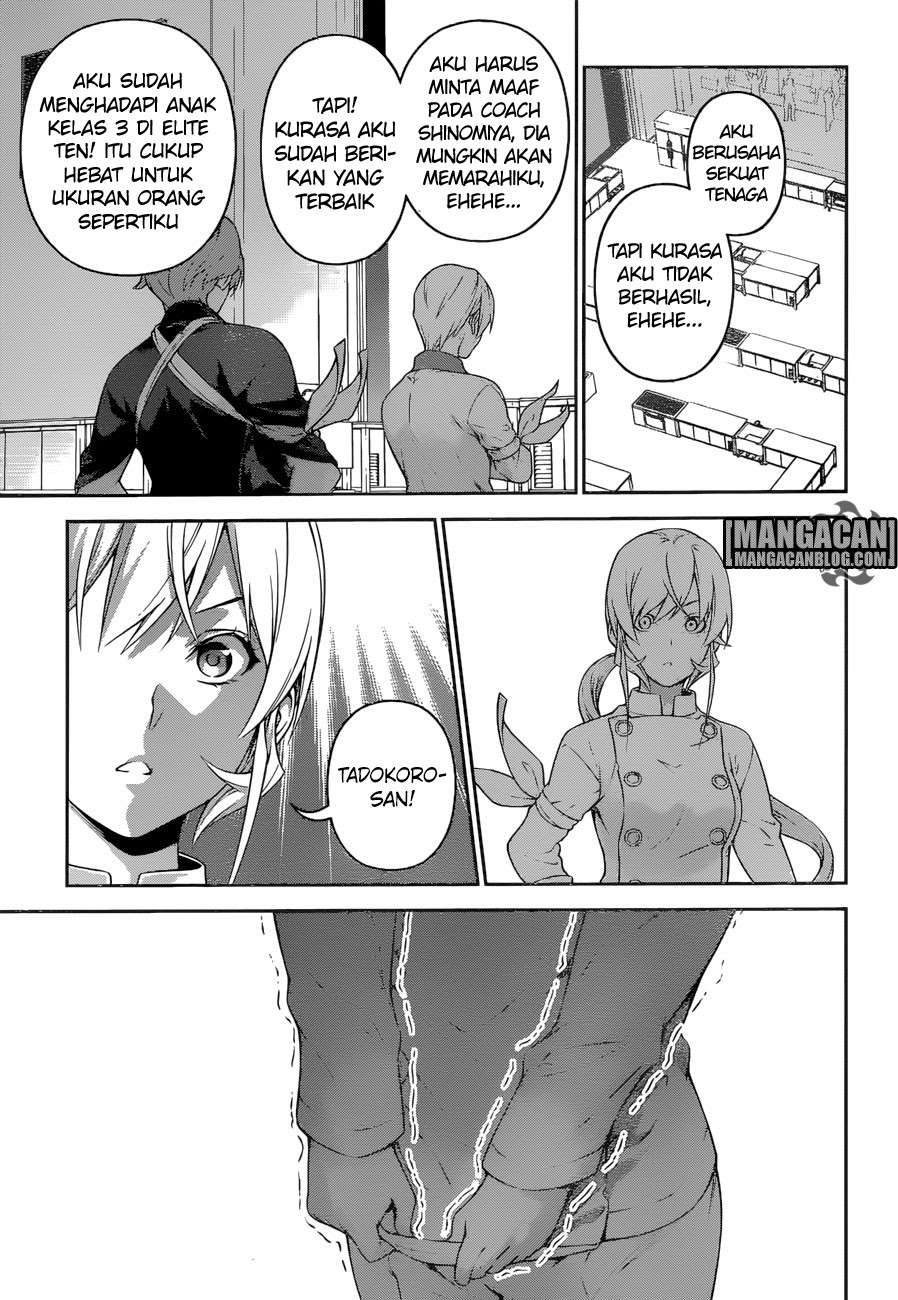 Shokugeki no Souma Chapter 240 Gambar 15