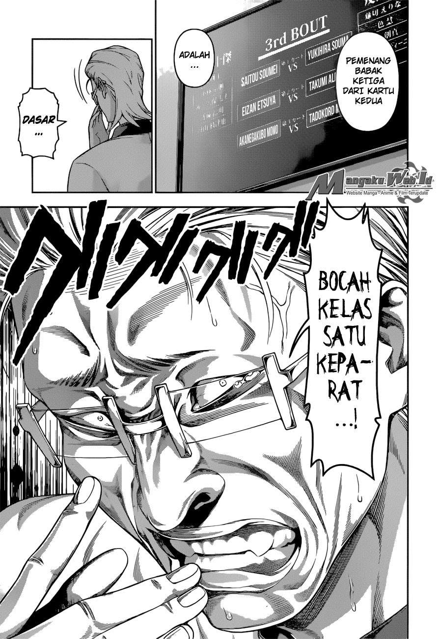 Shokugeki no Souma Chapter 237 Gambar 12