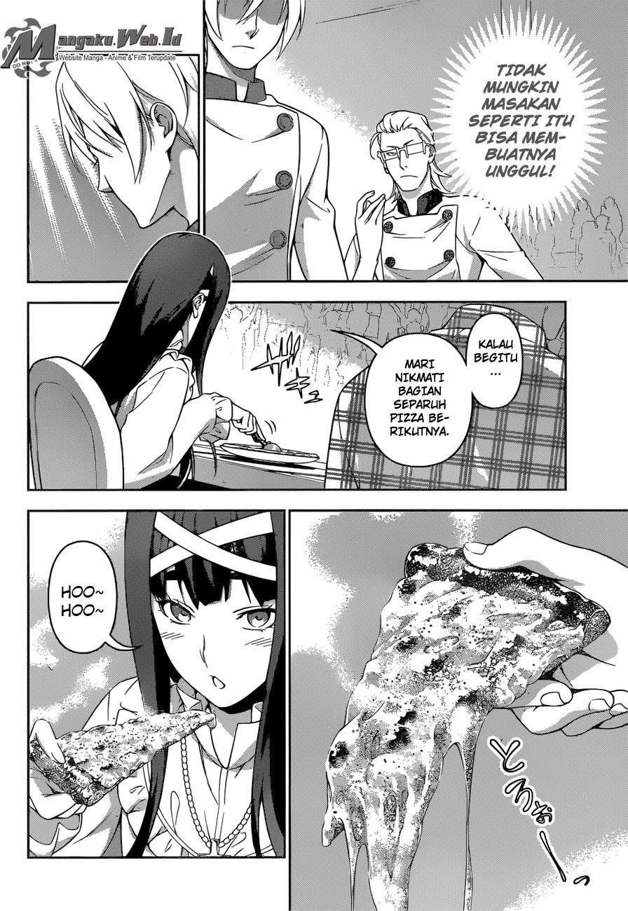 Shokugeki no Souma Chapter 237 Gambar 4