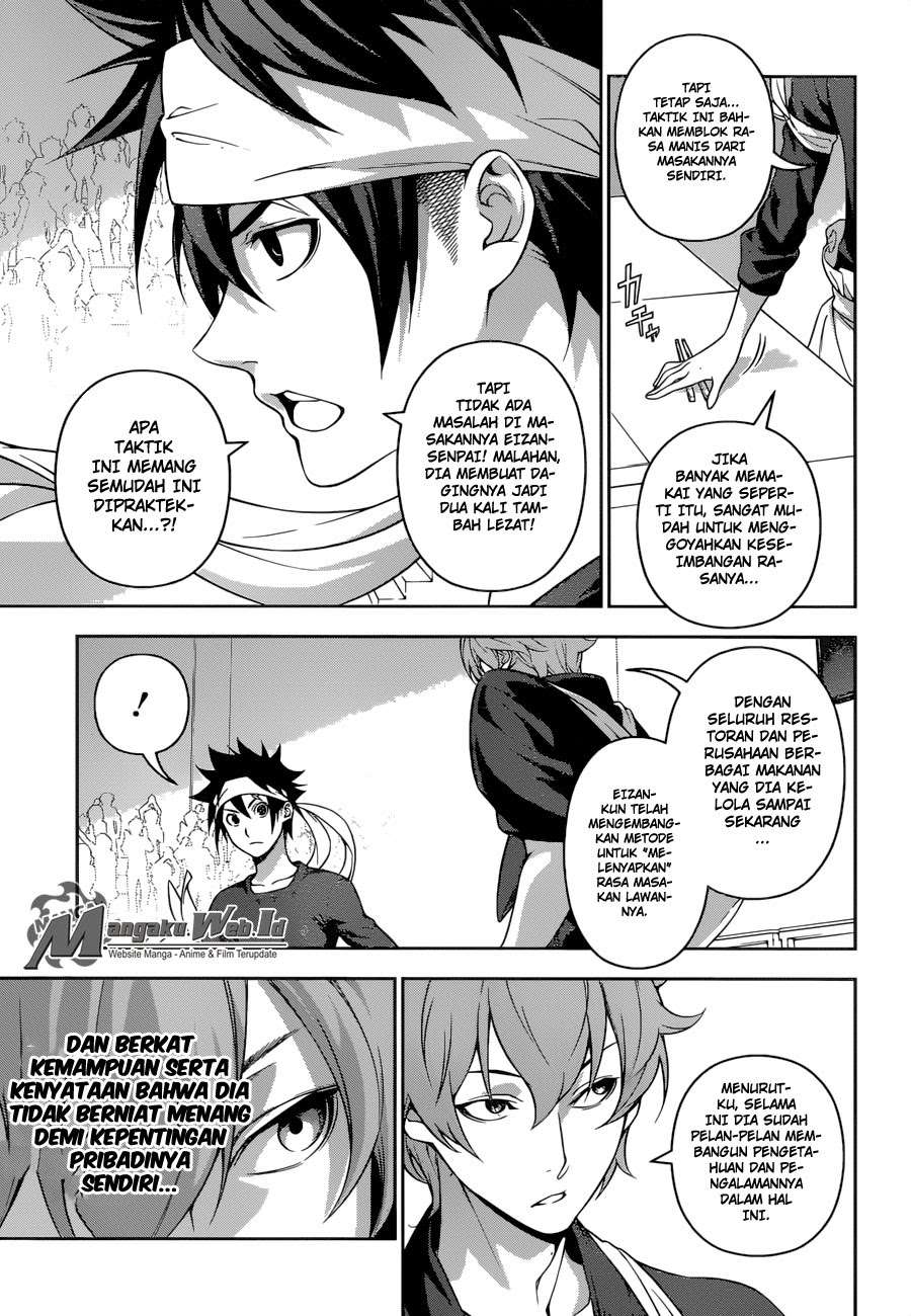 Shokugeki no Souma Chapter 235 Gambar 10