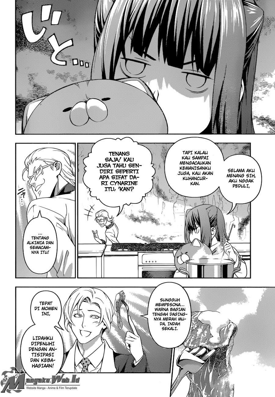 Shokugeki no Souma Chapter 235 Gambar 3