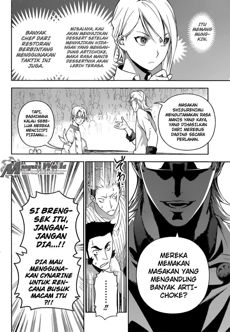 Shokugeki no Souma Chapter 234 Gambar 12