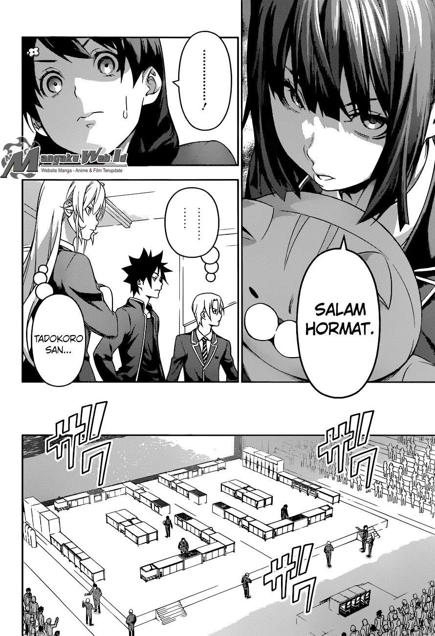 Shokugeki no Souma Chapter 229 Gambar 10