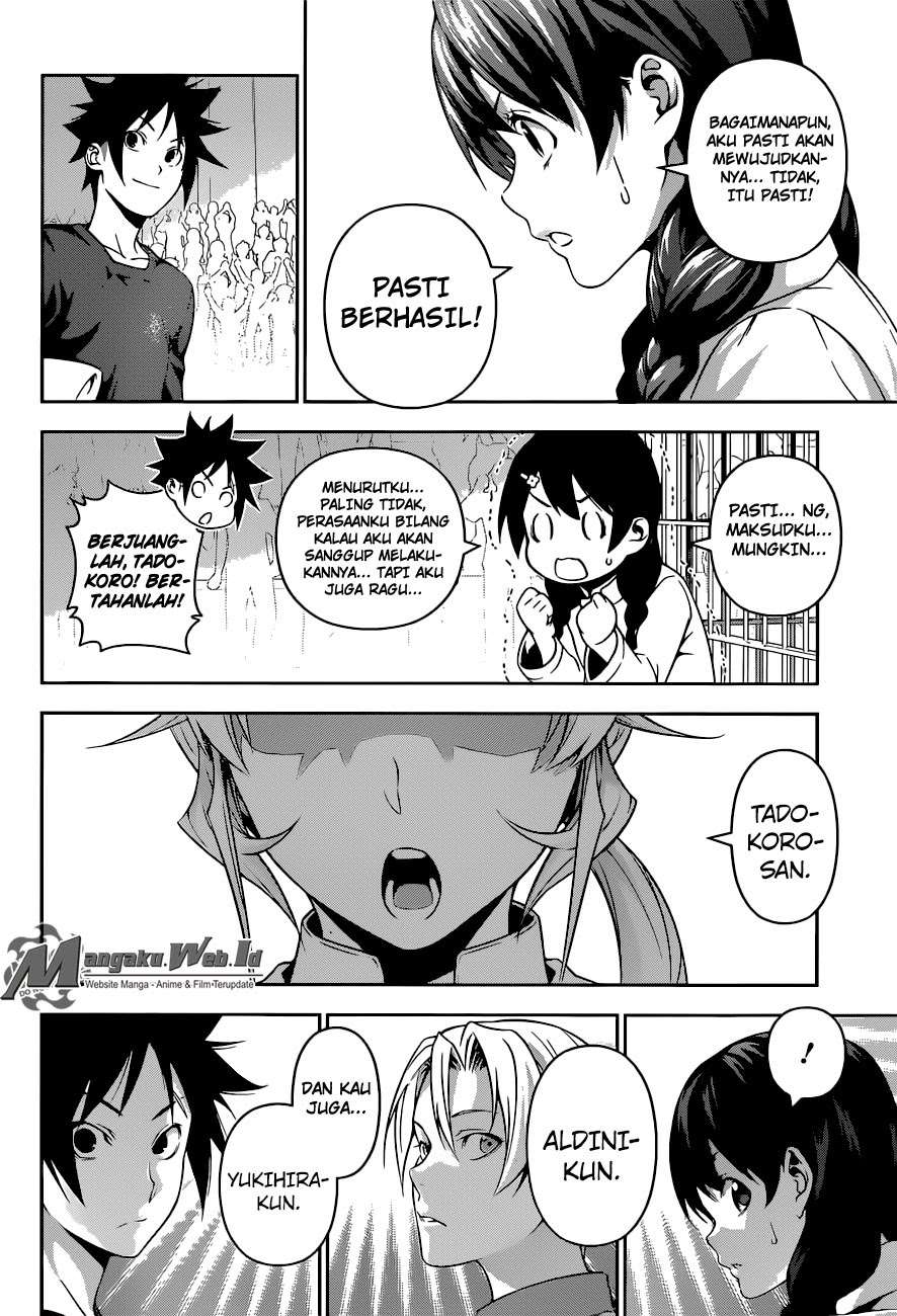 Shokugeki no Souma Chapter 229 Gambar 12