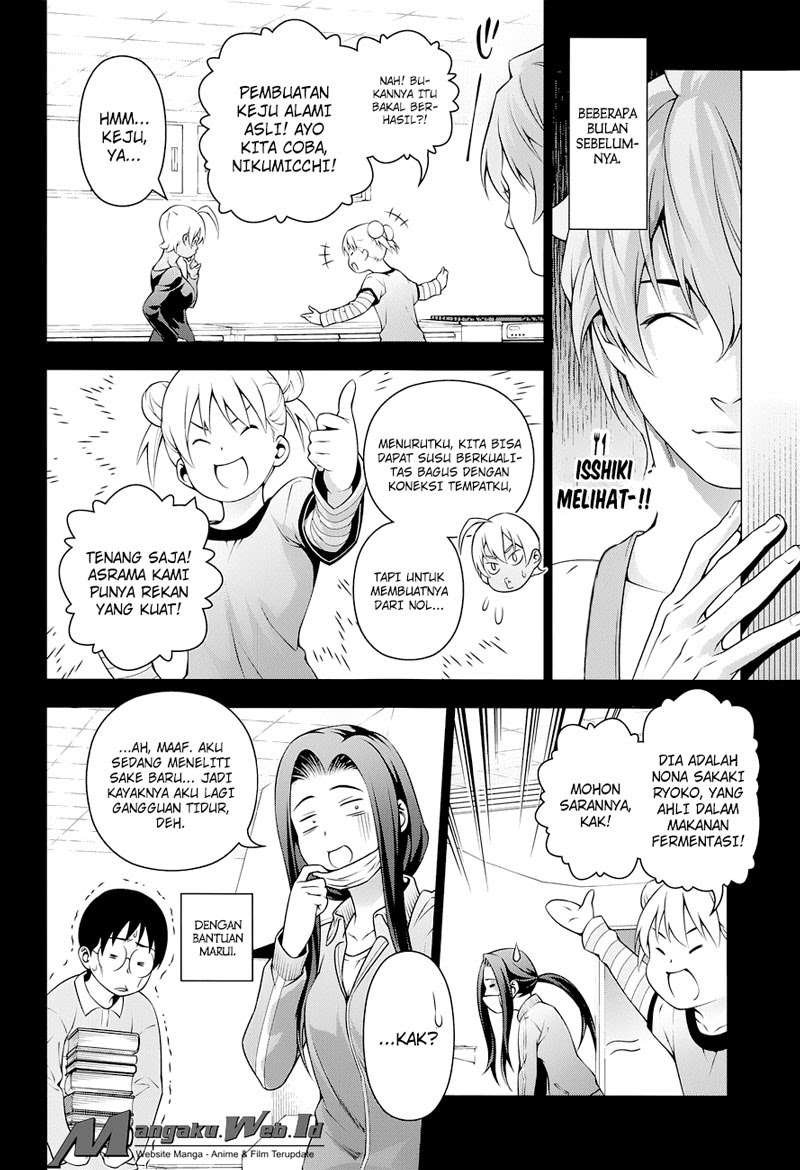 Baca Manga Shokugeki no Souma Chapter 216 Gambar 2