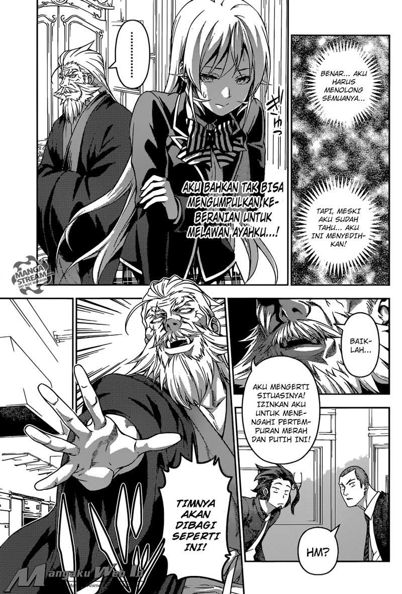 Shokugeki no Souma Chapter 200 Gambar 7