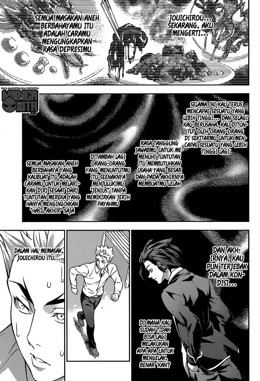 Shokugeki no Souma Chapter 198 Gambar 8