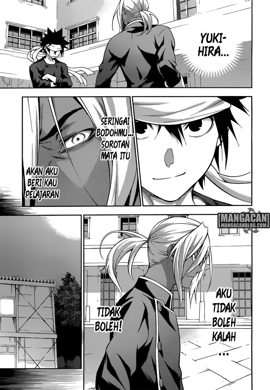 Shokugeki no Souma Chapter 190 Gambar 4