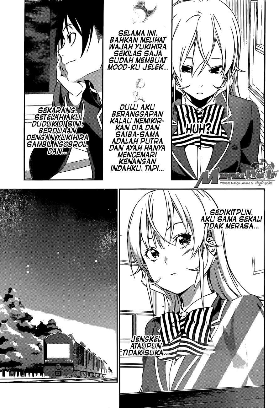 Shokugeki no Souma Chapter 175 Gambar 18