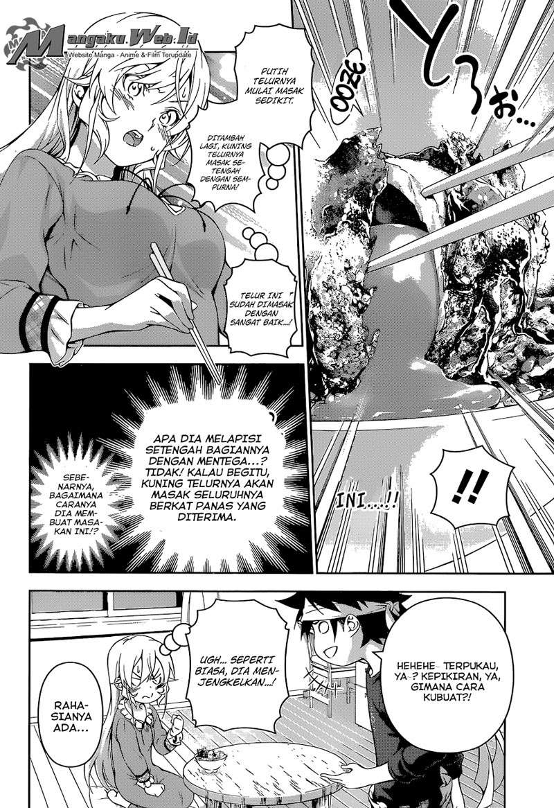 Shokugeki no Souma Chapter 170 Gambar 5