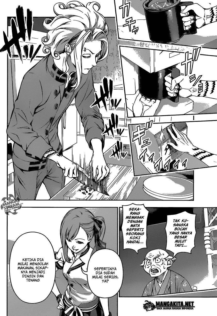 Shokugeki no Souma Chapter 156 Gambar 10