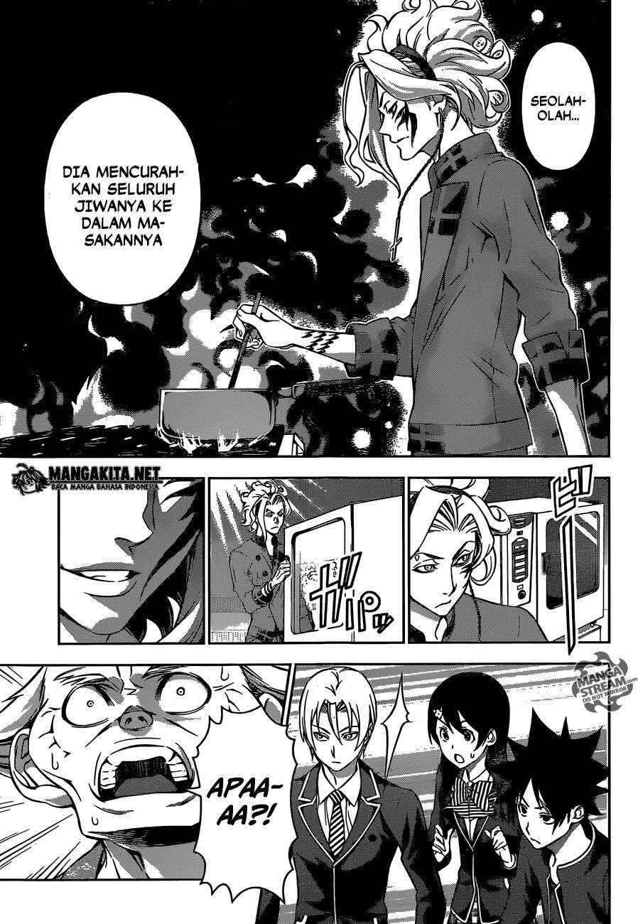 Shokugeki no Souma Chapter 156 Gambar 11