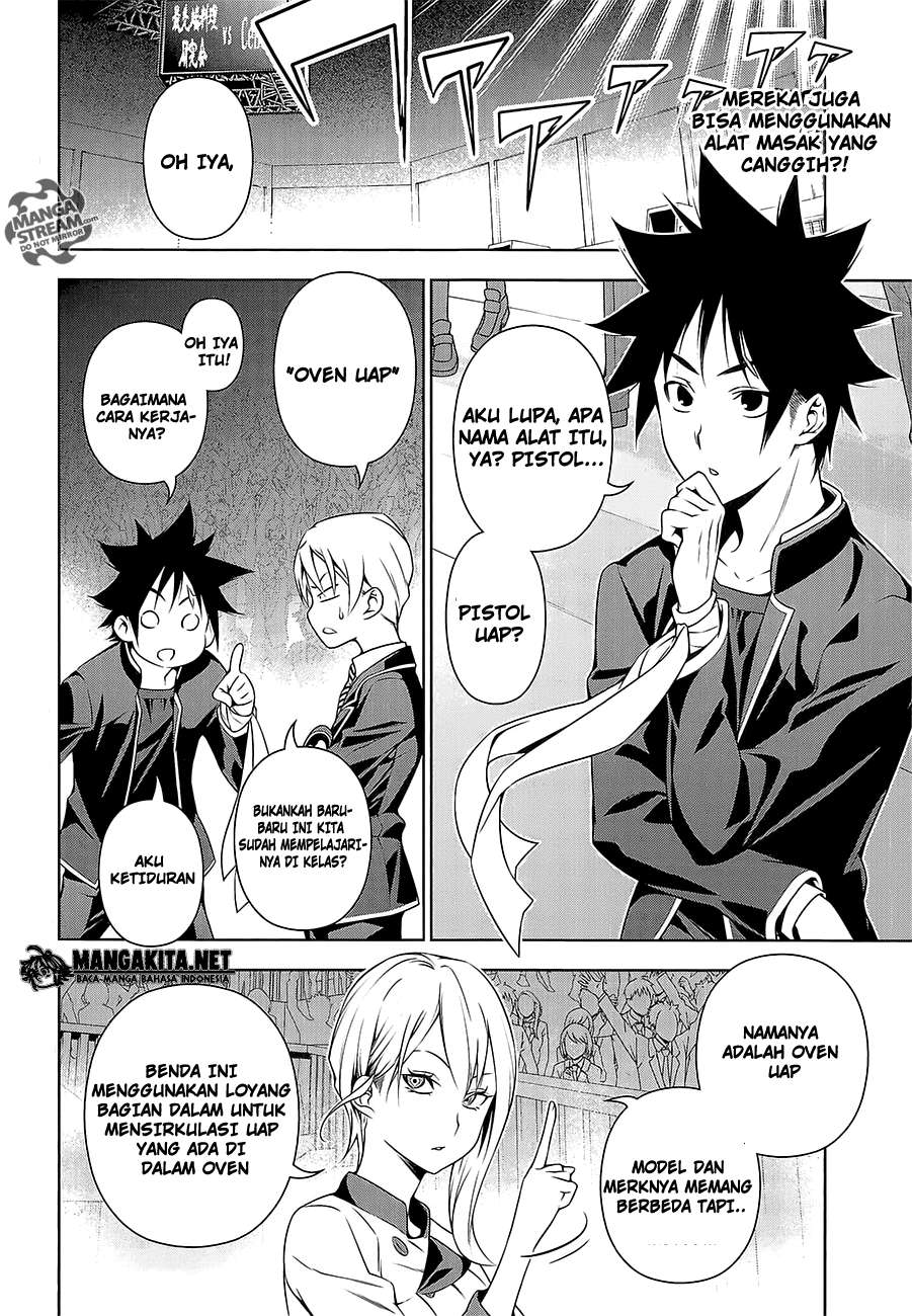 Baca Manga Shokugeki no Souma Chapter 156 Gambar 2