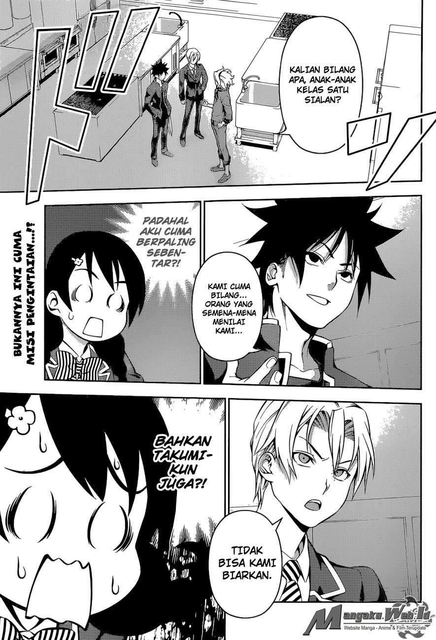 Baca Manga Shokugeki no Souma Chapter 154 Gambar 2