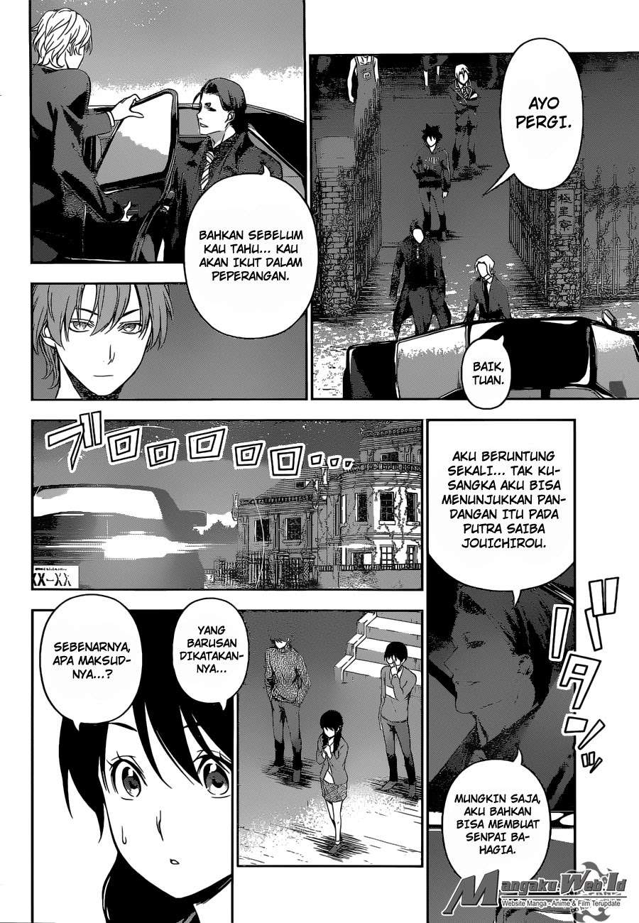 Shokugeki no Souma Chapter 151 Gambar 11