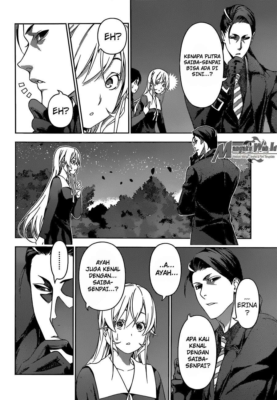 Shokugeki no Souma Chapter 151 Gambar 7