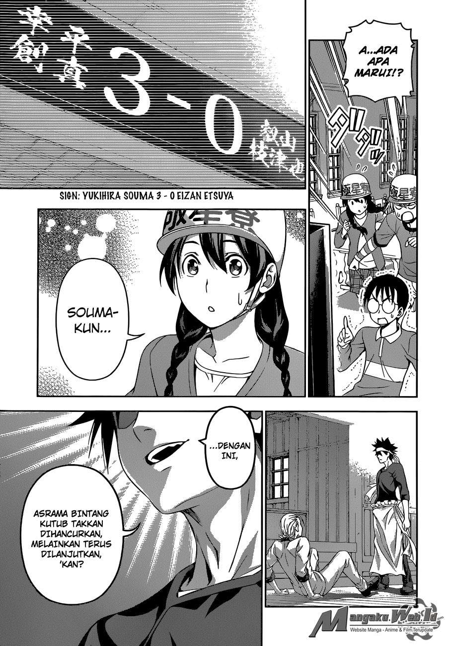 Shokugeki no Souma Chapter 148 Gambar 4