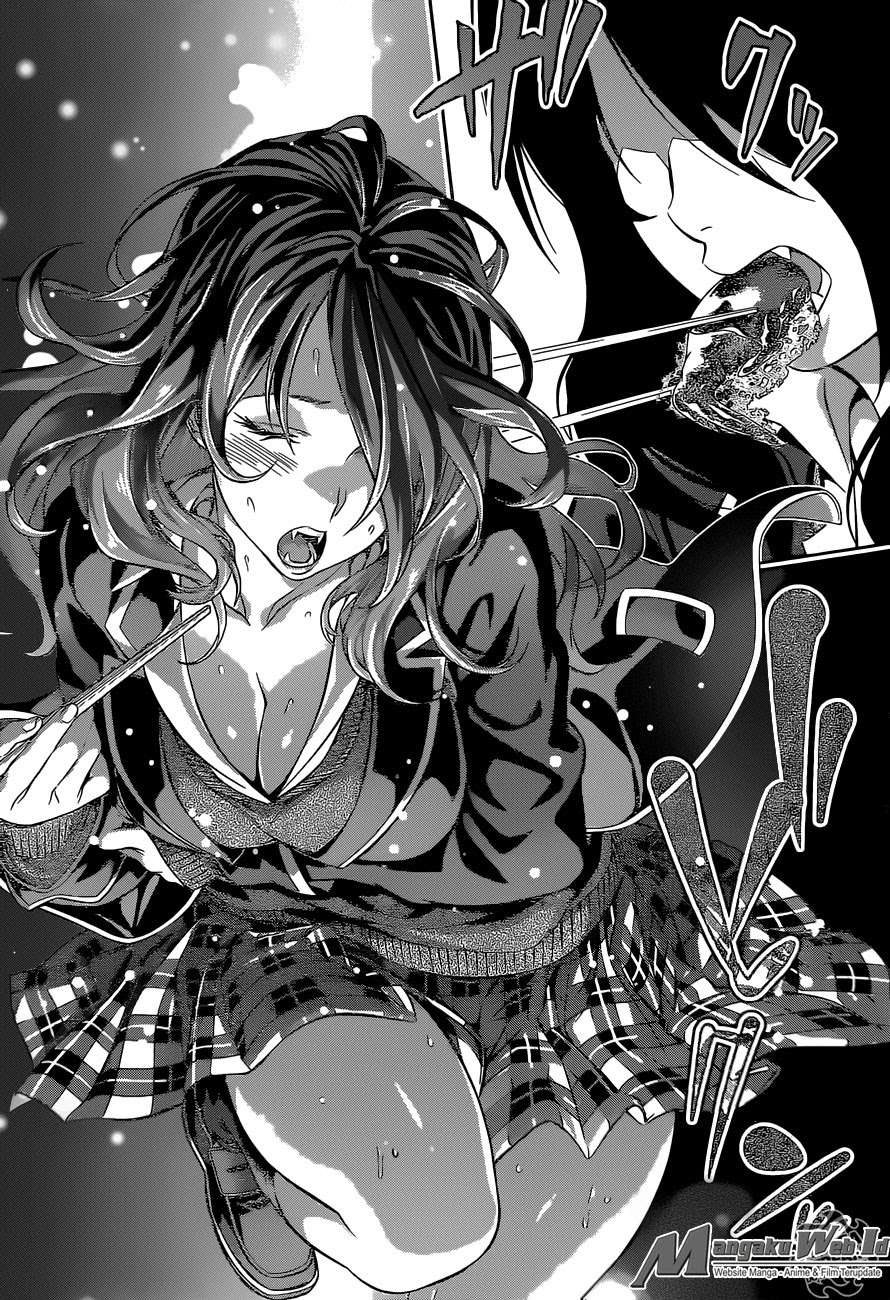 Shokugeki no Souma Chapter 147 Gambar 7