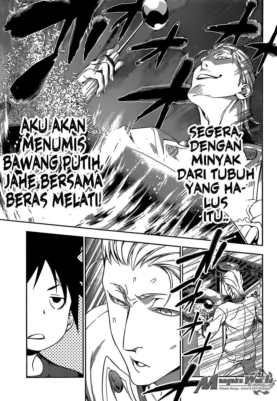 Shokugeki no Souma Chapter 144 Gambar 7