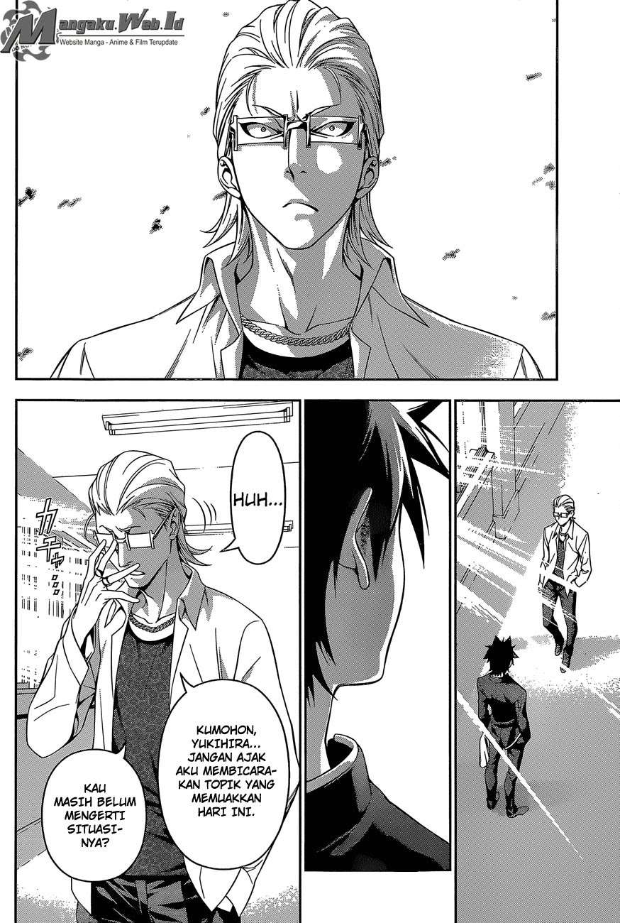 Shokugeki no Souma Chapter 141 Gambar 17