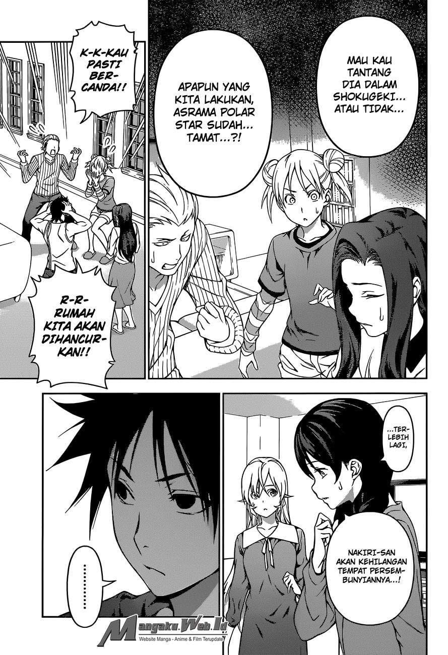 Shokugeki no Souma Chapter 141 Gambar 3