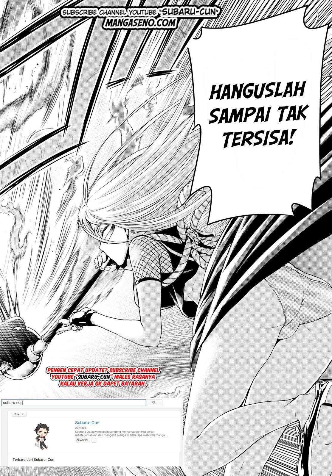 Shinobi Tensei Chapter 9 Gambar 12