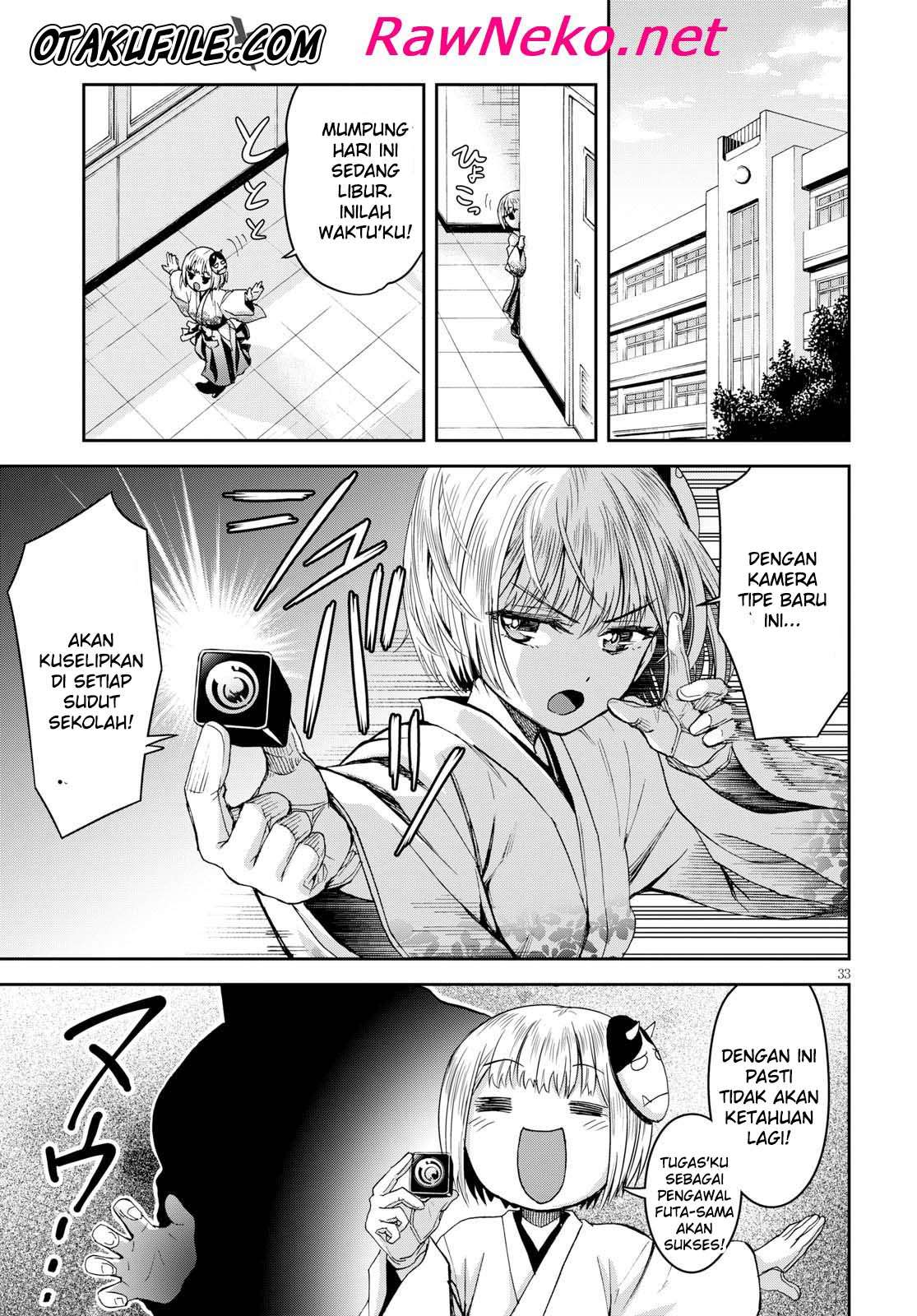 Shinobi Tensei Chapter 5 Gambar 37