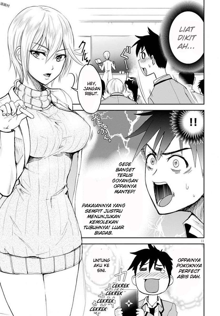 Shinobi Tensei Chapter 1 Gambar 14