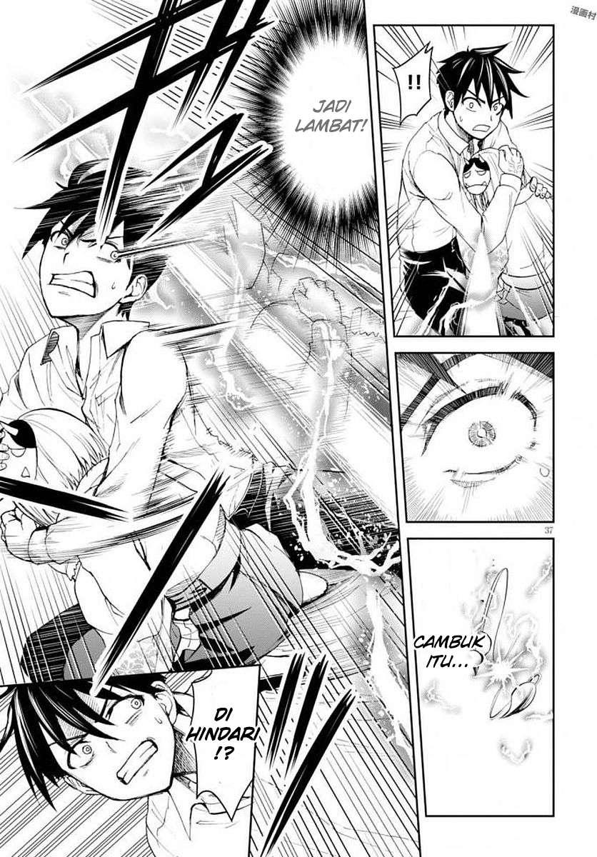 Shinobi Tensei Chapter 1 Gambar 40