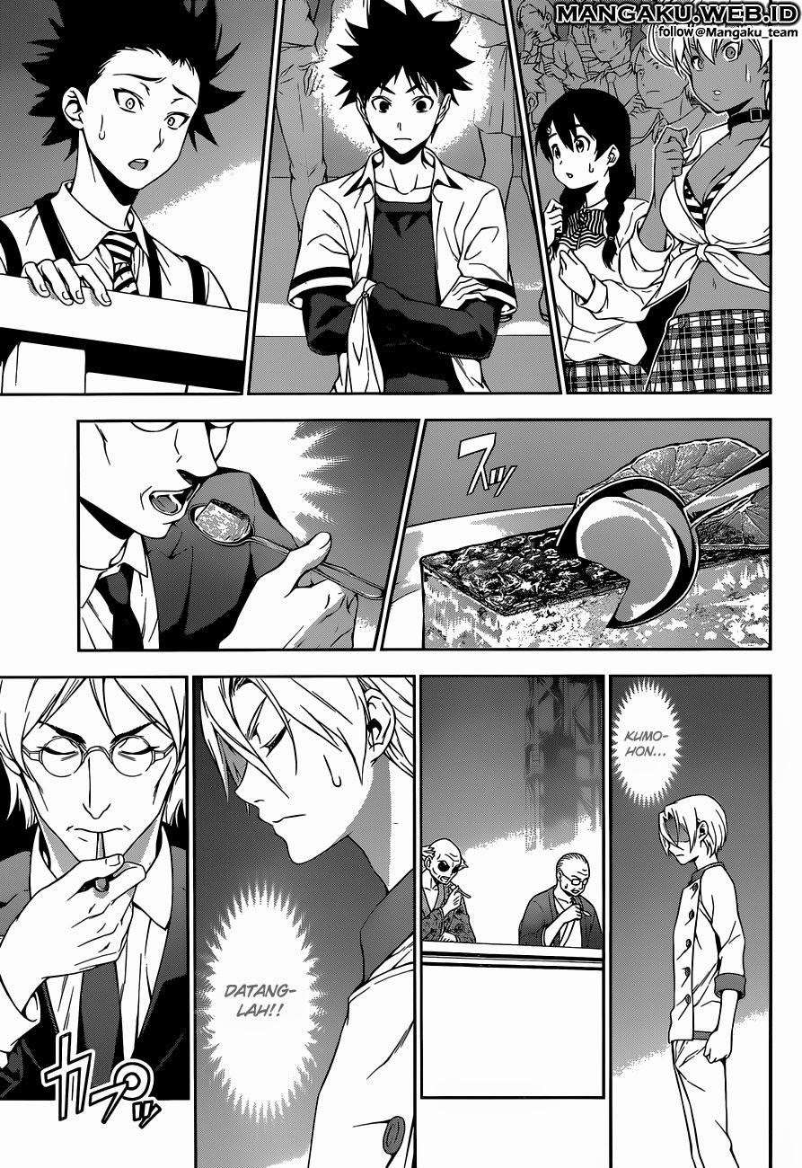 Shokugeki no Souma Chapter 79 Gambar 6