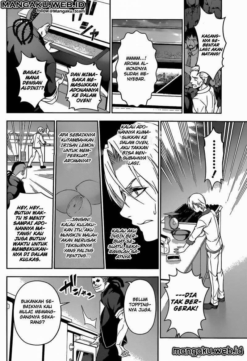 Shokugeki no Souma Chapter 78 Gambar 5