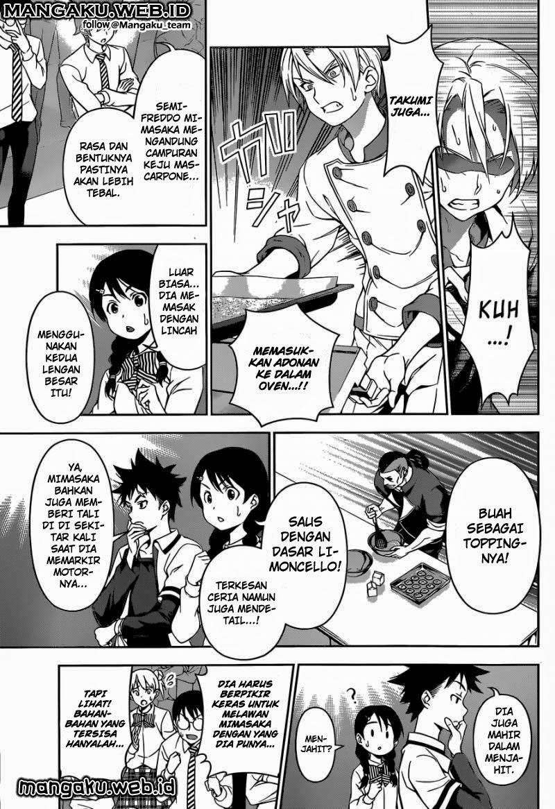 Shokugeki no Souma Chapter 78 Gambar 6