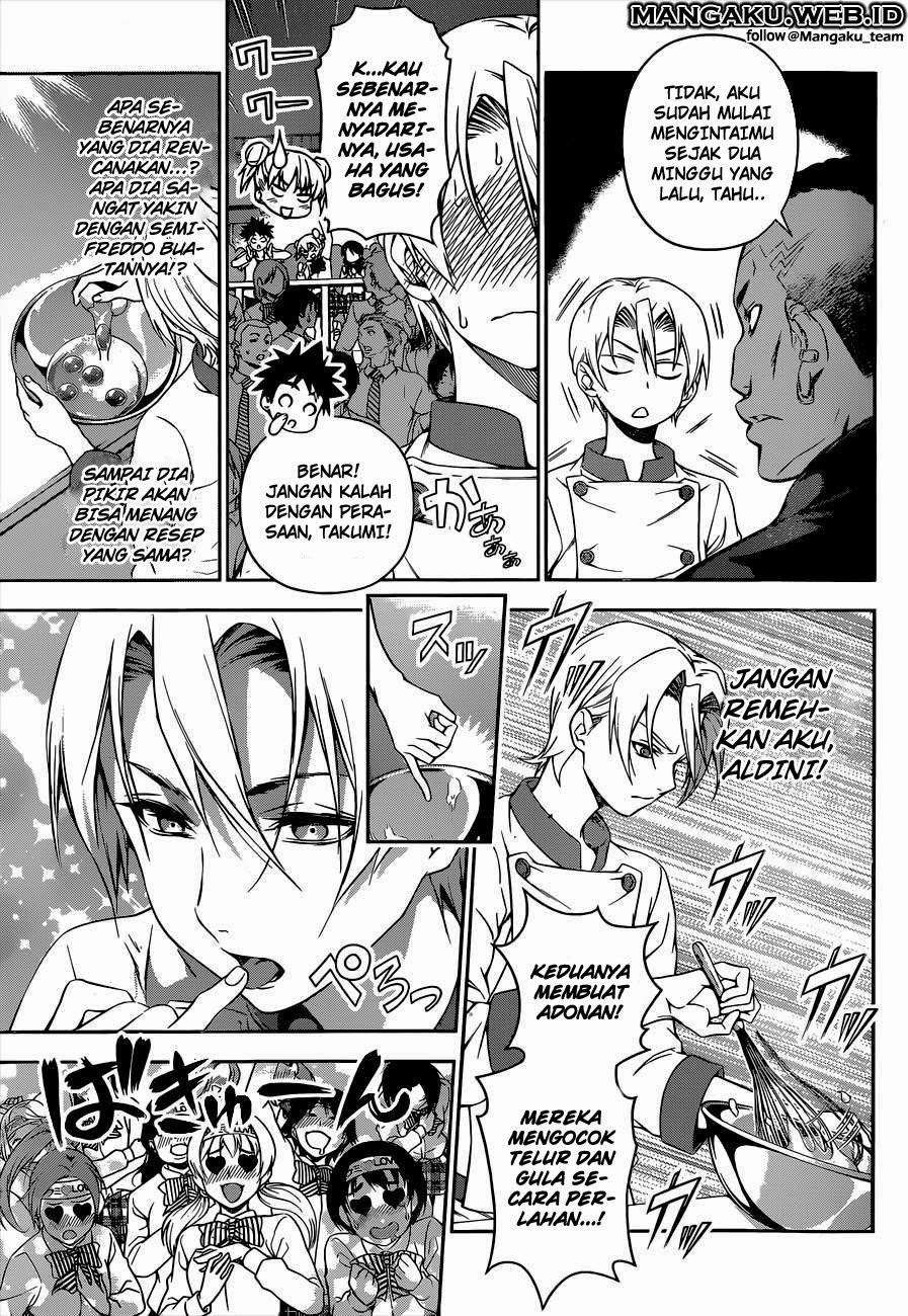 Shokugeki no Souma Chapter 77 Gambar 7