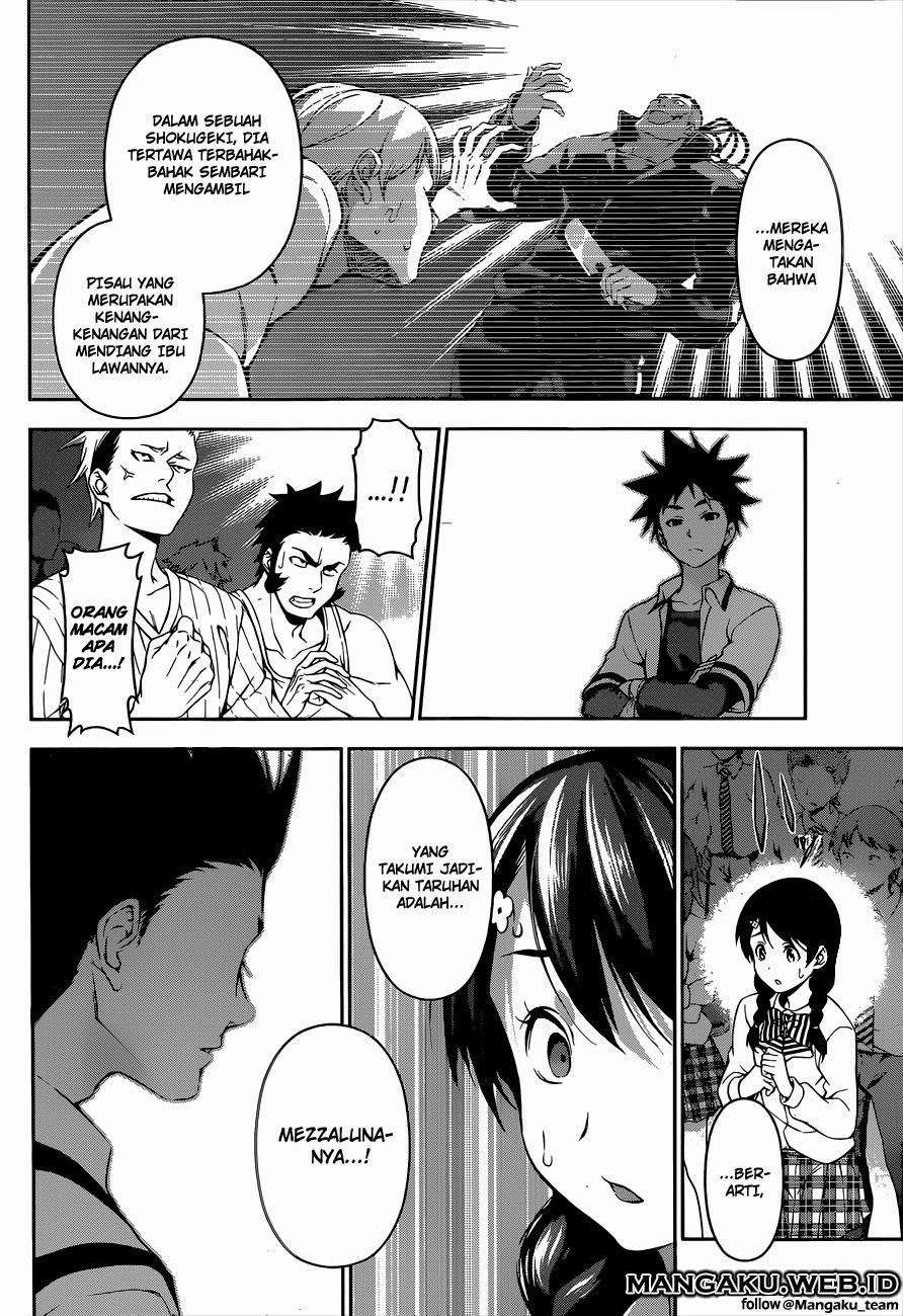 Shokugeki no Souma Chapter 76 Gambar 13