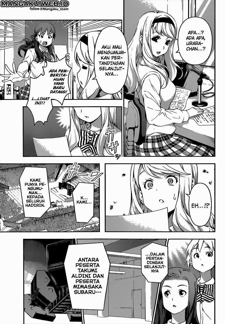 Shokugeki no Souma Chapter 76 Gambar 6