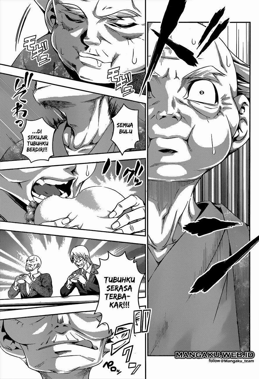 Shokugeki no Souma Chapter 74 Gambar 10