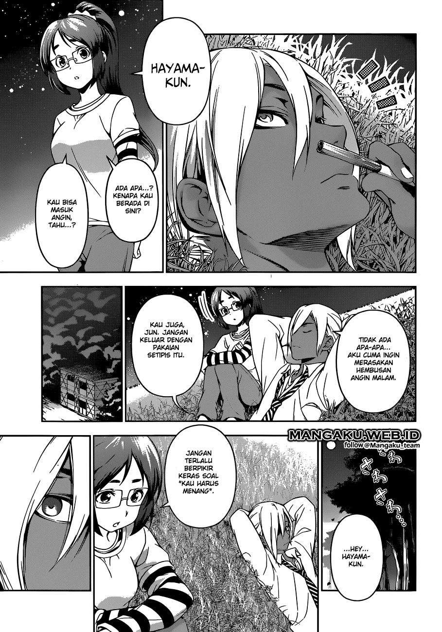 Shokugeki no Souma Chapter 72 Gambar 14