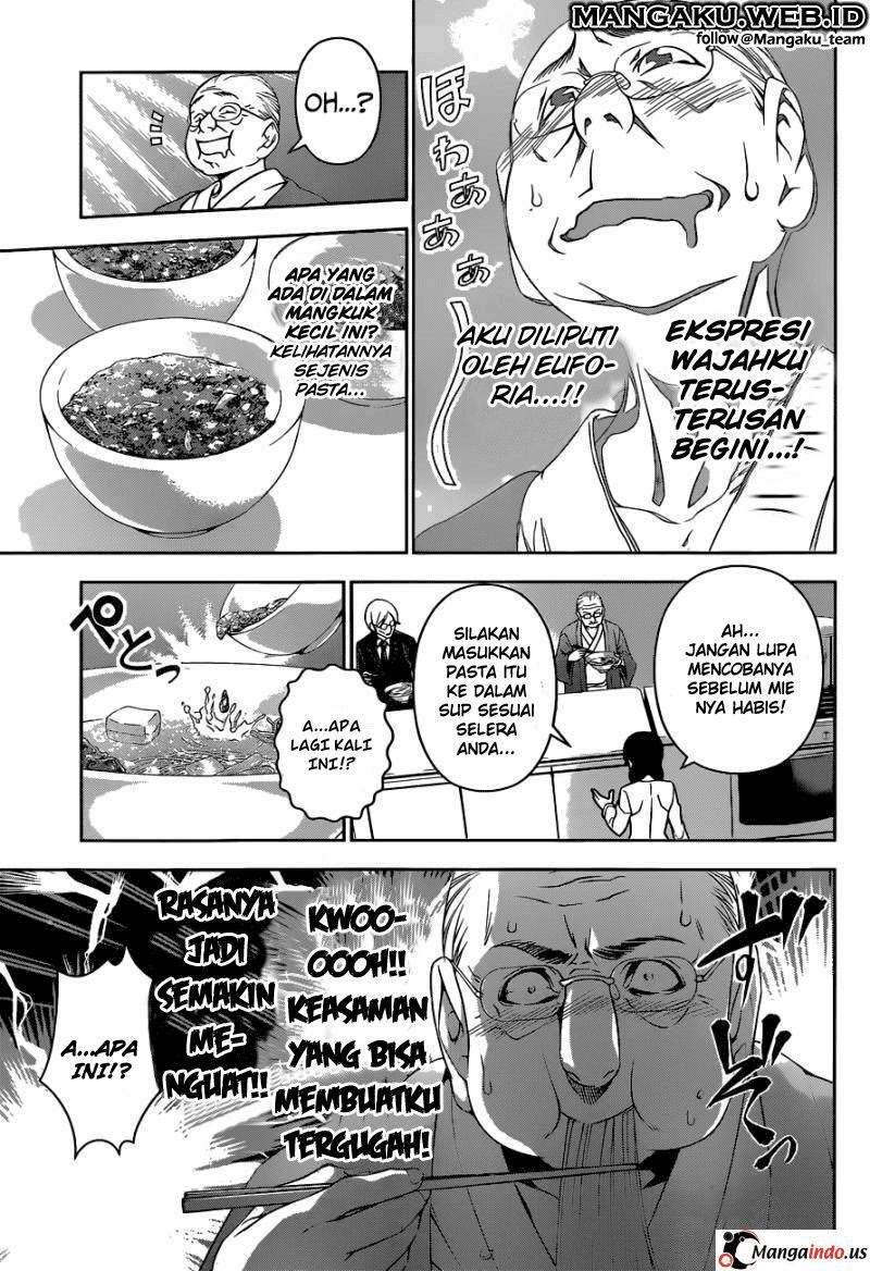 Shokugeki no Souma Chapter 71 Gambar 9