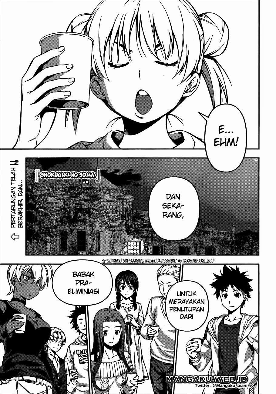 Baca Manga Shokugeki no Souma Chapter 60 Gambar 2