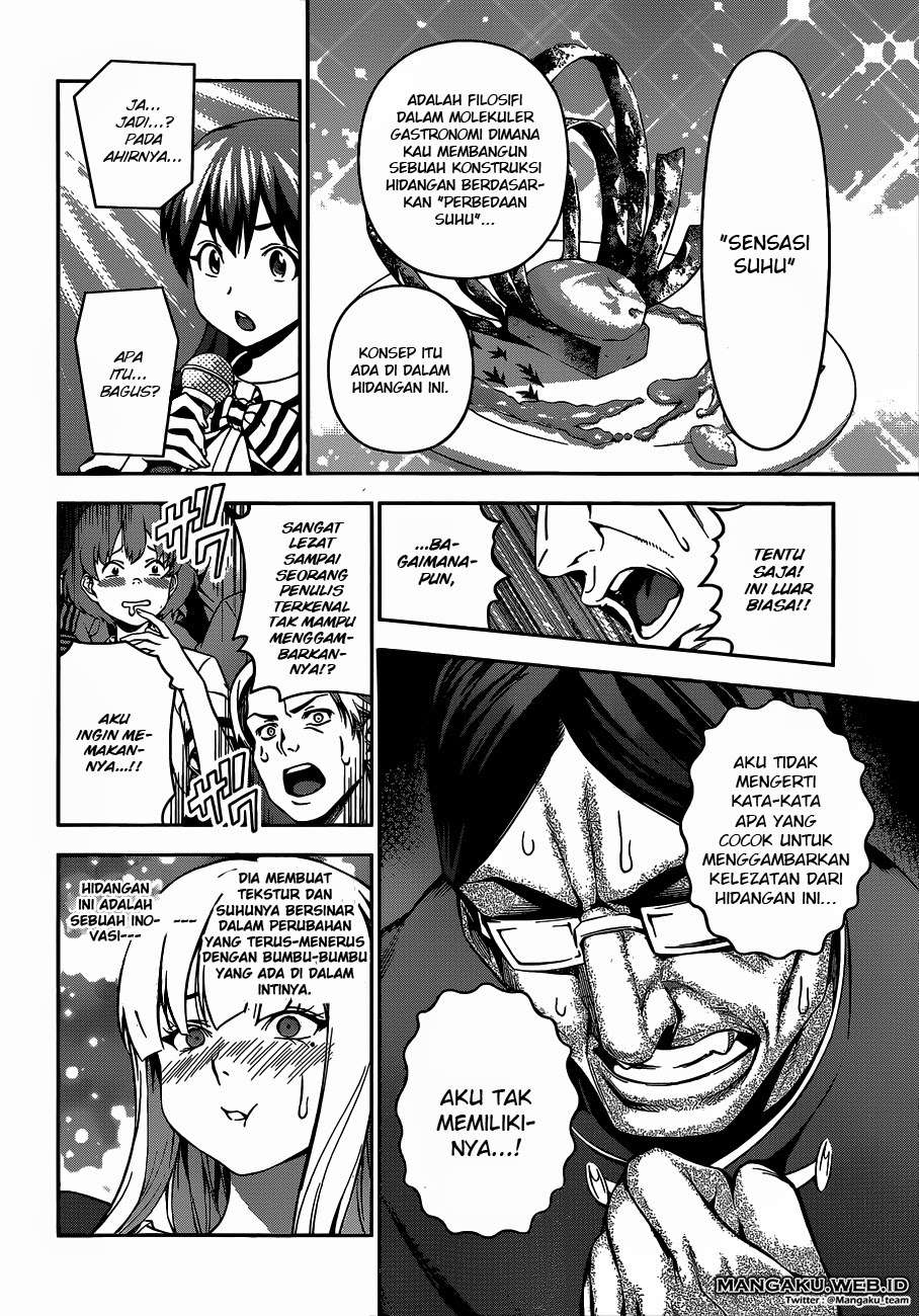 Shokugeki no Souma Chapter 57 Gambar 5