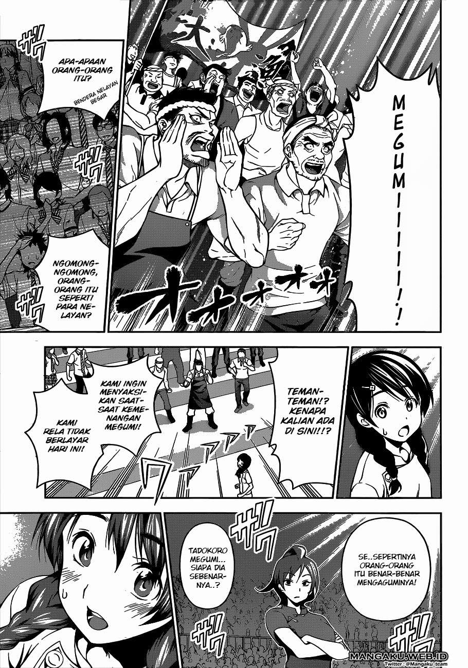 Shokugeki no Souma Chapter 57 Gambar 8